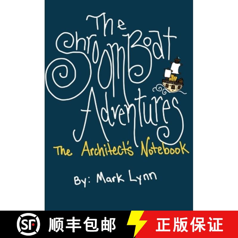 【3-4周达】The Shroomboat Adventures: The Architect's Notebook [9781733467025]