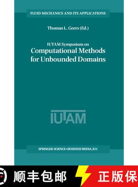 【3-4周达】IUTAM Symposium on Computational Methods for Unbounded Domains [9789048151066]