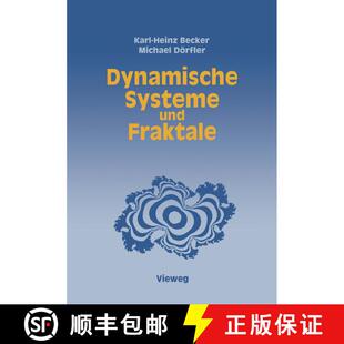 【3-4周达】Dynamische Systeme und Fraktale : Computergrafische Experimente mit Pascal (2. Auflage 1988) [9783663000198]