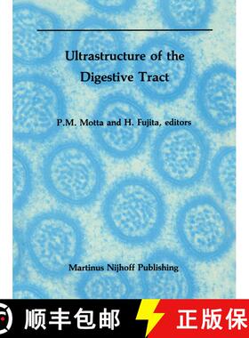 【3-4周达】Ultrastructure of the Digestive Tract [9780898388930]