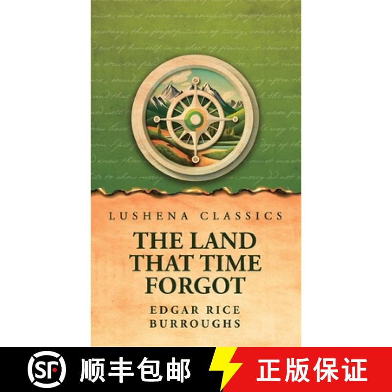 【3-4周达】The Land That Time Forgot [9798897181827]