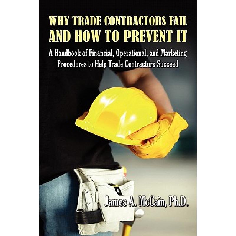 预订 why trade contractors fail and how t. [9781849611138]