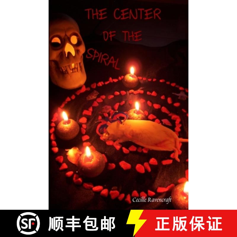 【2-3周达】The Center of the Spiral [9781291557886]