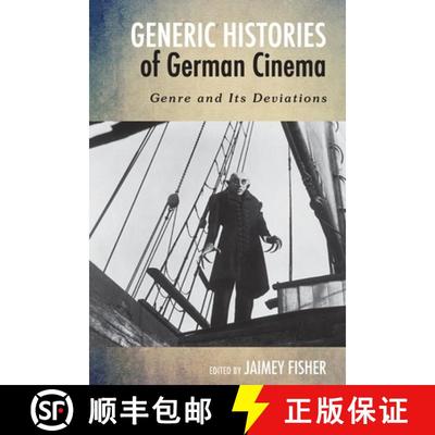 【3-4周达】Generic Histories of German Cinema - Genre and Its Deviations: Genre and Its Deviations [9781571135704]