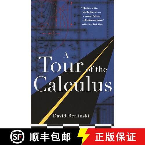 【3-4周达】A Tour of the Calculus [9780679747888]