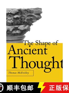 【3-4周达】The Shape of Ancient Thought: Comparative Studies in Greek and Indian Philosophies [9781581152036]