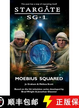预订 STARGATE SG-1 Moebius Squared [9781905586615]