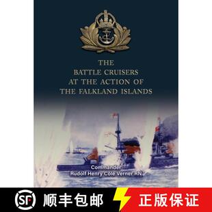 FALKLAND 9781474541404 THE ACTION CRUISERS 3周达 BATTLE ISLANDS
