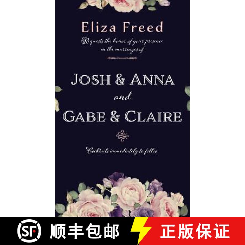 【3-4周达】Josh & Anna and Gabe & Claire [9781943622078]