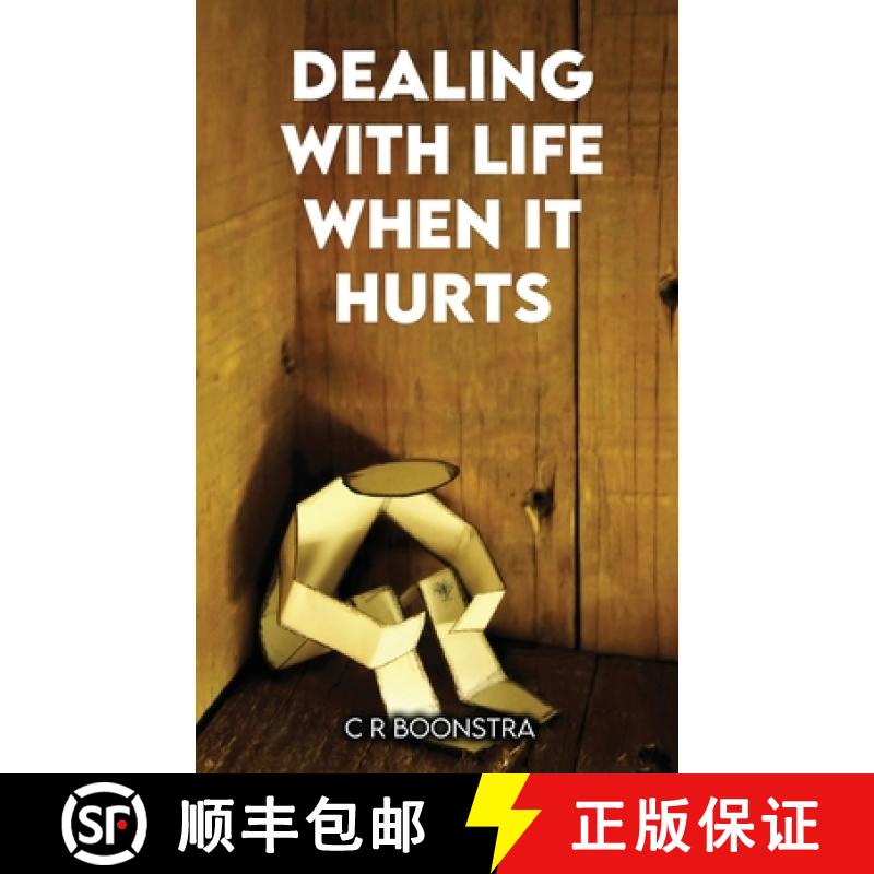 【3-4周达】Dealing with Life When It Hurts [9798330281114]
