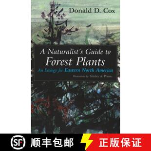 Guide Eastern North for Forest America Naturalist Ecology 4周达 9780815607793 Plants