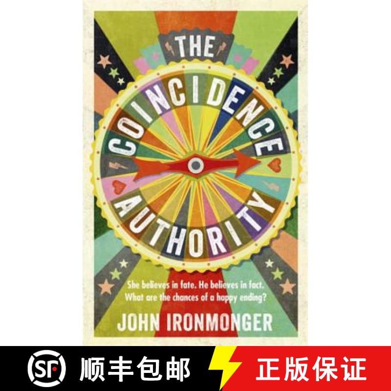 【3-4周达】Coincidence Authority [9781780220840]