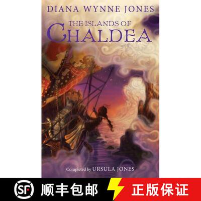 【3-4周达】The Islands of Chaldea [9780062295088]