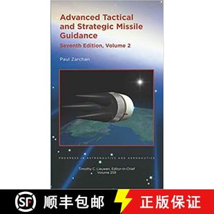 Advanced 9781624105388 edition Guidance 4周达 Volume and Tactical 7th Strategic Missile