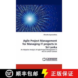 Sri projects 9783844317732 Agile Project Management 预订 for Lanka Managing