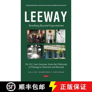Hideouts the Penang Beyond K.J. Dr. from Expectations. 9781536178944 t... Leeway 4周达 Journey Reaching Lee