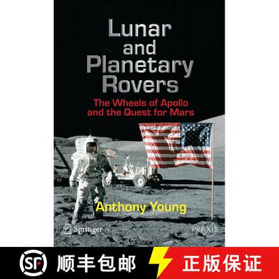 【3-4周达】Lunar and Planetary Rovers: The Wheels of Apollo and the Quest for Mars [9780387307749]