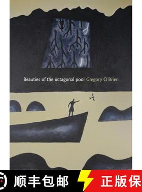 【3-4周达】Beauties of the Octagonal Pool [9781869405793]