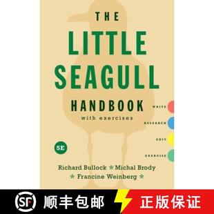 Little Seagull Handbook Exercises 4周达 with 9781324060130