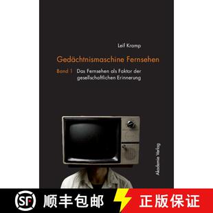 Gedachtnismaschine 9783050049779 Erin... ALS 4周达 Faktor Band Fernsehen Gesellschaftlichen Der Das