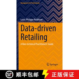 Practitioners 9783031129643 Data Non Retailing 4周达 driven Guide technical