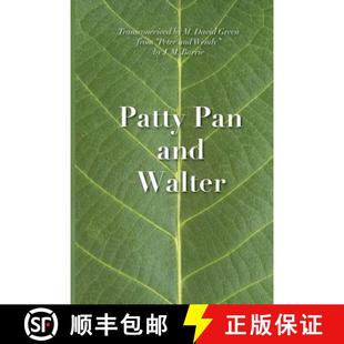 Walter 9781681130019 4周达 Transconceived Wendy Peter and Pan Patty