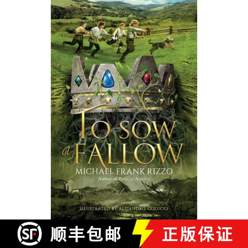 【3-4周达】To Sow a Fallow [9798886796568]
