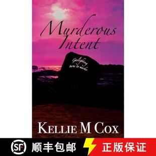 Murderous 4周達(dá) 9780648476702 Intent