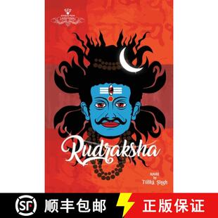 【3-4周达】Rudraksha [9781636404363]