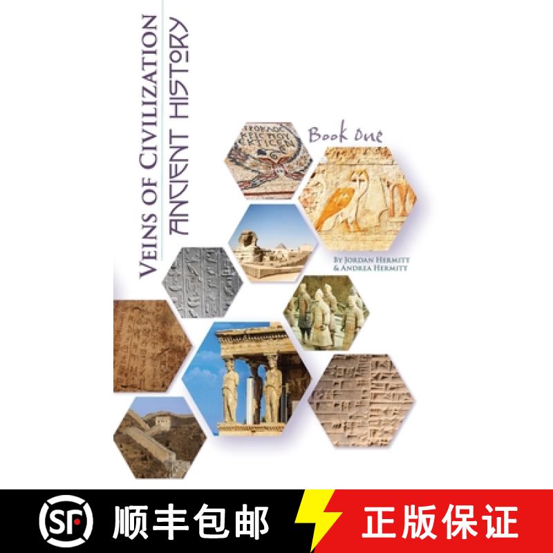 【2-3周达】Veins of Civilization: Ancient History [9798891360068]
