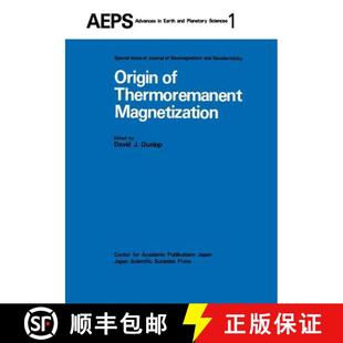 Proceedings Origin Meeting 9789401012881 Annual Thermoremanent 4周达 1976 AGU Magnetization Decem... Fall
