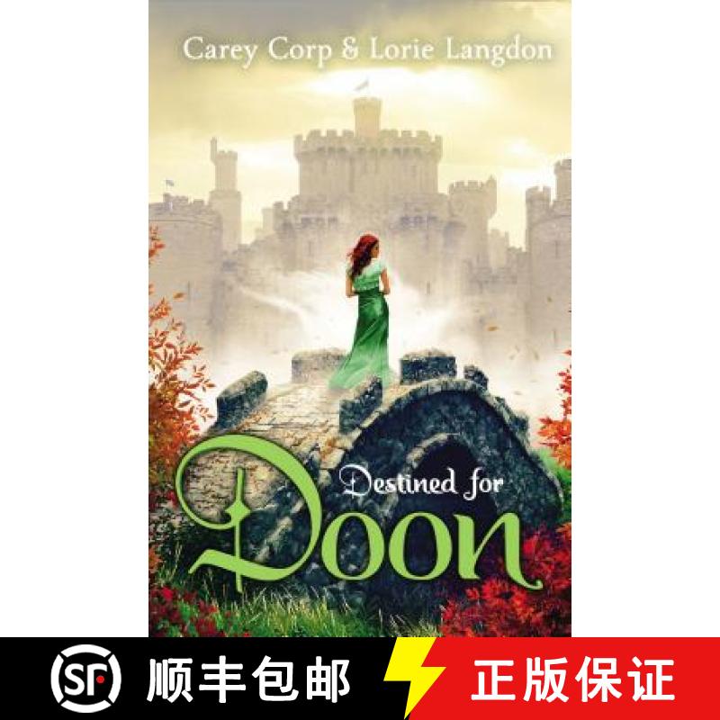 【2-3周达】Destined for Doon [9780310742401]