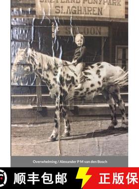 【3-4周达】Overwhelming [9781447751137]