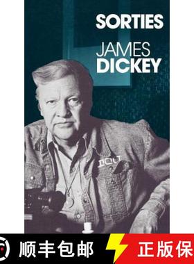 【3-4周达】Sorties: Journals and New Essays [9780807111406]