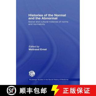 Histories 9780415648325 Norma... Abnormal 4周达 Social the Norms Normal Cultural and