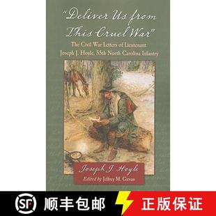 Joseph Lieutenant Hoyle from War Civil Cruel This 9780786447572 55th... Deliver 4周达 Letters The
