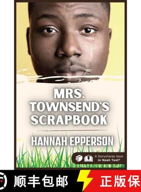 【3-4周达】Mrs. Townsend's Scrapbook [9798885975568]