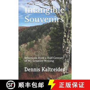 Souvenirs Intangible Creative 9780985481971 Selections 4周达 Century Half from Writing