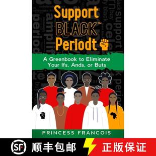 Periodt Ands Support Ifs Greenbook Buts Eliminate BLACK Your 4周达 9781737138259