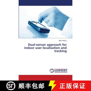 tracking approach user localisation indoor sensor for 9783659180699 预订 and Dual