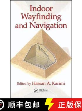 【3-4周达】Indoor Wayfinding and Navigation [9781482230840]