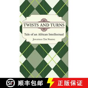African 9789956726776 Twists Tale Turns. 3周达 and Intellectual