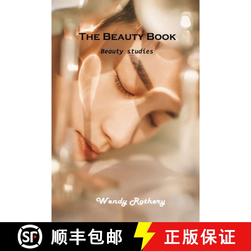 【3-4周达】The Beauty Book: Beauty studies [9781803101286]