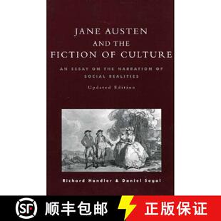 the Narration Fiction and Jane Social Realities Austen Essay 4周达 9780847690480 Culture