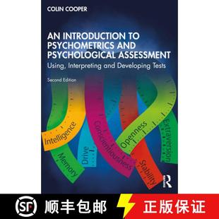 9781032146171 Dev... Psychological 4周达 Assessment Introduction Interpreting Psychometrics Using and