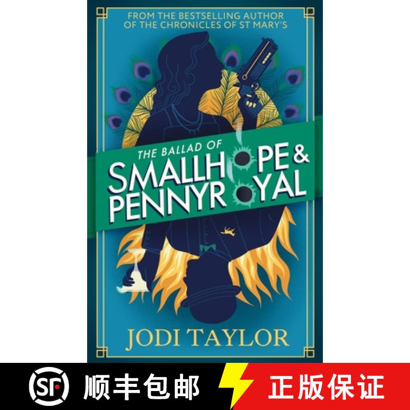 【3-4周达】The Ballad of Smallhope and Pennyroyal : Meet your new favourite partners-in-crime in the ... [9781035415892]