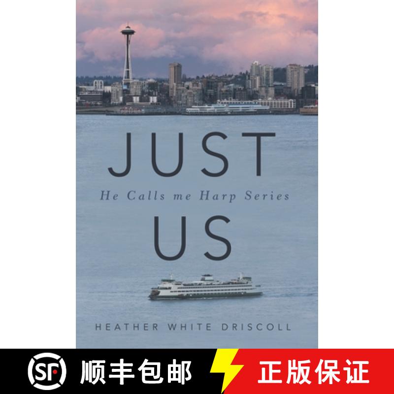 【2-3周达】Just Us: He Calls Me Harp Series [9781665732000]