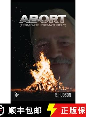 【3-4周达】Abort: Terminate Prematurely [9798890913142]
