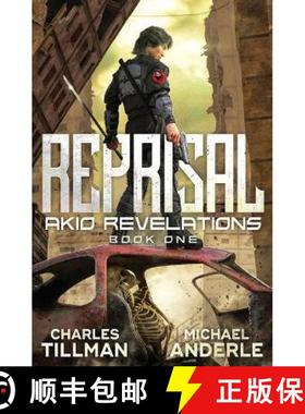 预订 Reprisal [9781649710062]