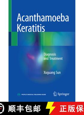 【3-4周达】Acanthamoeba Keratitis: Diagnosis and Treatment [9789811052118]